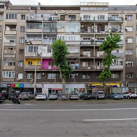 Apartment Kalemegdan بلغراد المظهر الخارجي الصورة